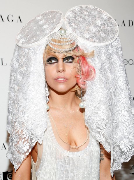 Lady Gaga Over The Years Fashion Heart Radio