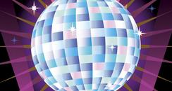 disco ball