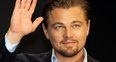 Leonardo diCaprio