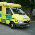 Ambulance in Plymouth