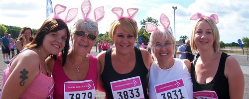 Race For Life 