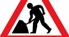 Roadworks