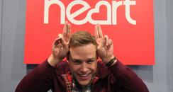 Olly Murs on Heart