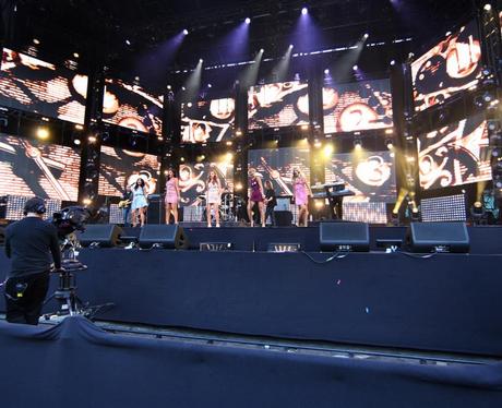 The Saturdays