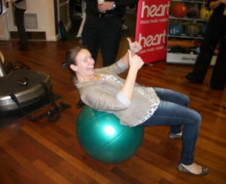 Staff Wars Week 2 - Fitness First Waterlooville