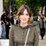 12. Alexa Chung at London Fashion Week