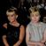 13. Kerry Katona and Roisin Murphy at London Fashion Week