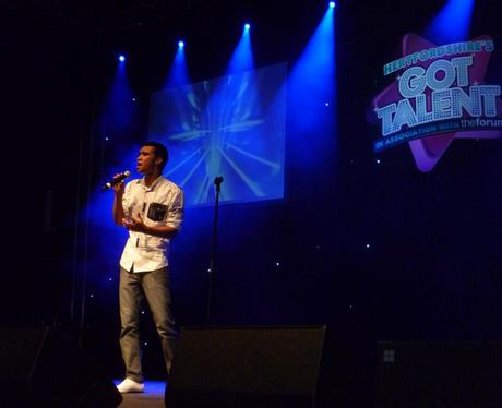 All the action from Hertfordshire's Got Talent 