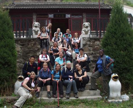 Have a Heart Trek China 2011