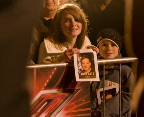 Matt Cardle's Homecoming