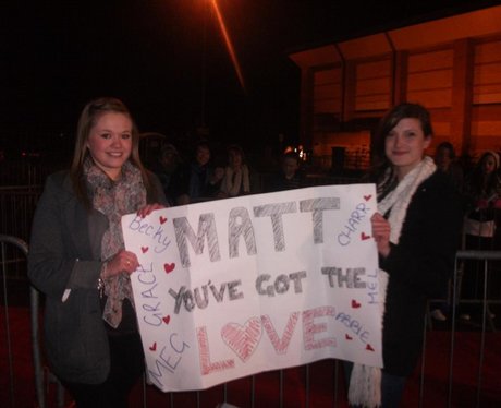 Matt Cardle's Homecoming