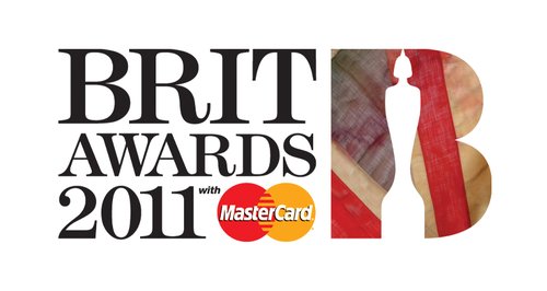 Brit Awards logo 2011