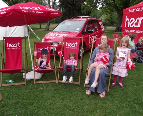 Bath's Royal Picnic In the Park