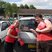 7. Hearts Feel Good Month of May- Heart Angels Car Stickering 
