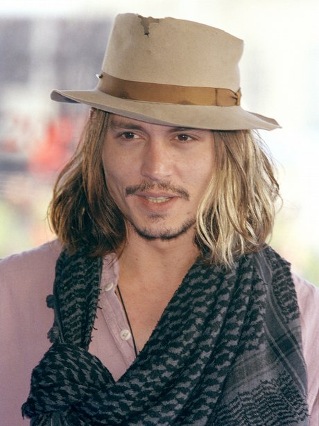 Johnny Depp