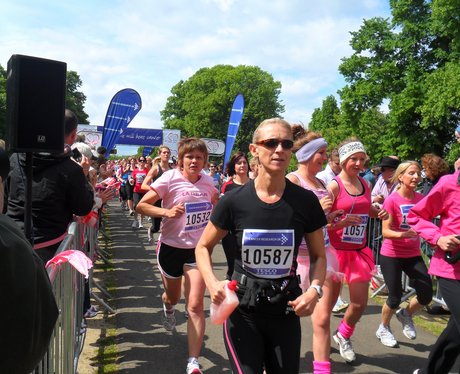 Race For Life Stamford Saturday