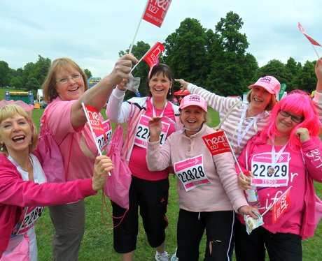 Race For Life Stamford Sunday