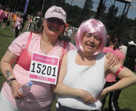 MK Race for Life 5K 