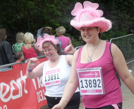 MK Race for Life 5K 