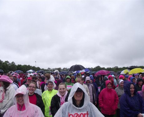 Bath Race for Life 