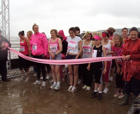 Weston-Super-Mare Race for Life 5k