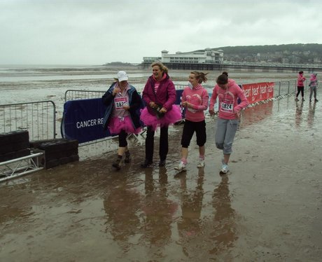 Weston-Super-Mare Race for Life 5k
