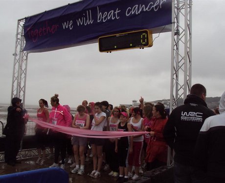 Weston-Super-Mare Race for Life 5k