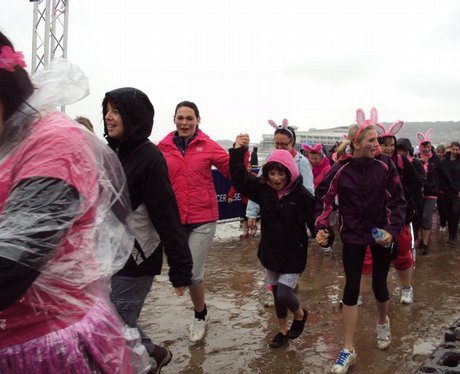 Weston-Super-Mare Race for Life 5k
