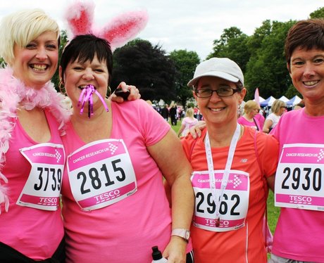 Race for Life Northampton 5K