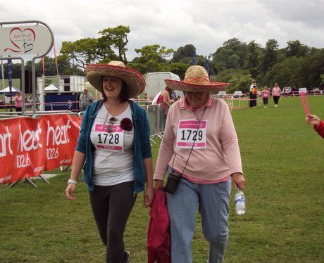 Race for Life Sherbourne