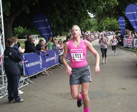 RFL Poole - I've Finished!
