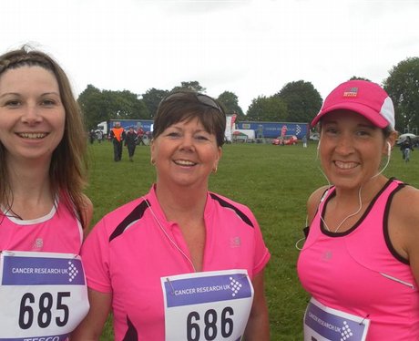 Race for Life Bristol 10k