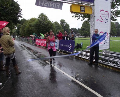 Race for Life Bristol 10k