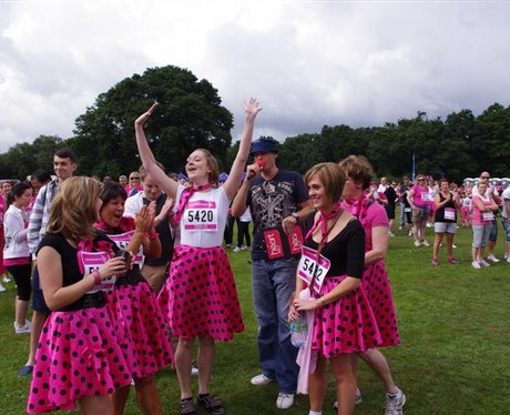 RFL Southampton - Before the Race