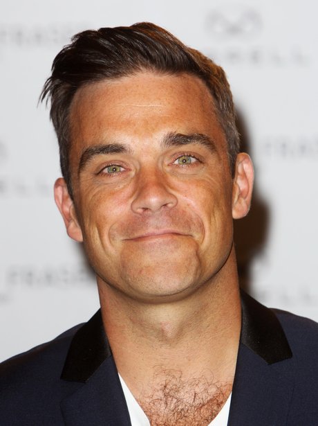 Relación entre estatura y rostro: caras de altos y de bajos. Robbie-williams-fashion-label-21-1316095798-view-1