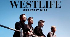 westlife's greatest hits album cover