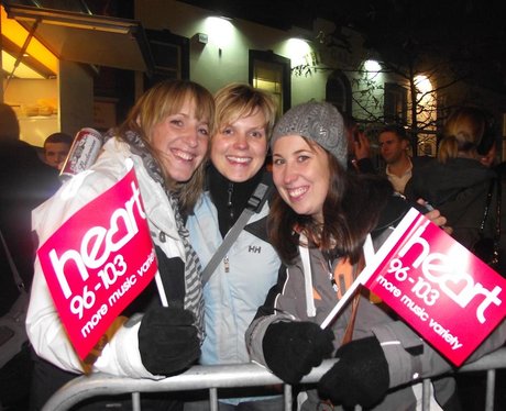 Bridgwater Carnival 2011