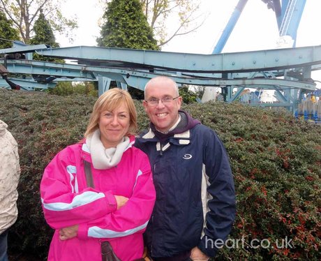 Drayton Manor Fireworks