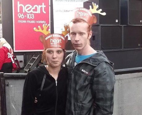 Basildon's Big Switch On