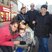 14. We turn the Christmas Lights on in Gillingham! 
