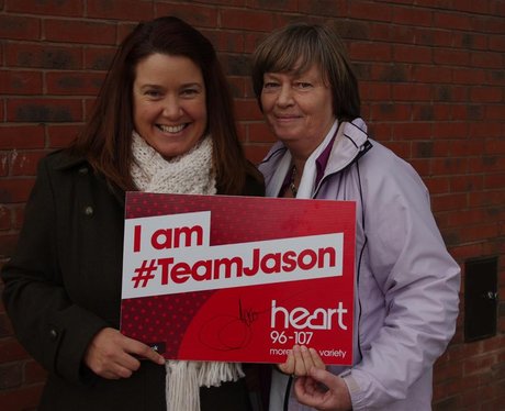 #TeamJason Supporters