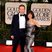 45. Golden Globes 2012: Damian Lewis and Helen McCrory