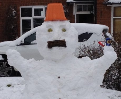 Snow Pictures