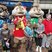 58. Alvin and the chipmunks at The Parade! 61