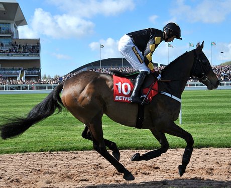 Grand National in Liverpool