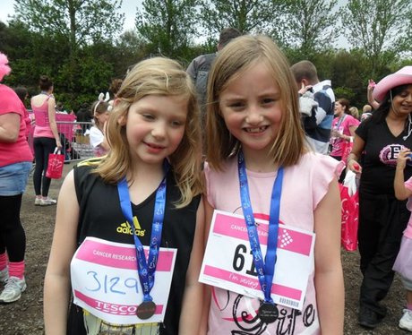 Race for Life Milton Keynes - 5K Runners