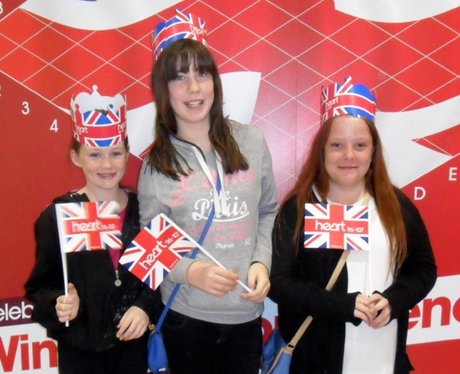 Jubilee Celebrations at The Grosvenor Centre