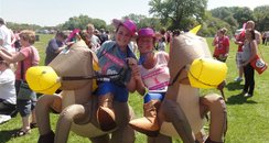 Race For Life - Redditch - Best Dressed