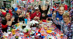 Diamond Jubilee celebrations