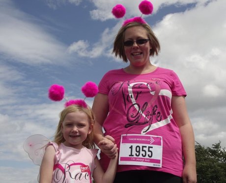 Race for Life Bristol Saturday 5k